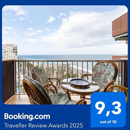 Gondolas 1ª Linea Playa Альмуньекар Экстерьер фото