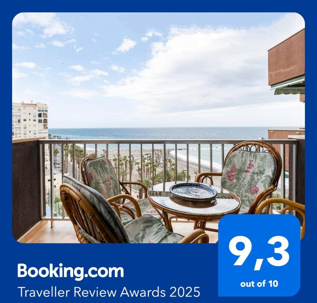 Gondolas 1ª Linea Playa Альмуньекар Экстерьер фото